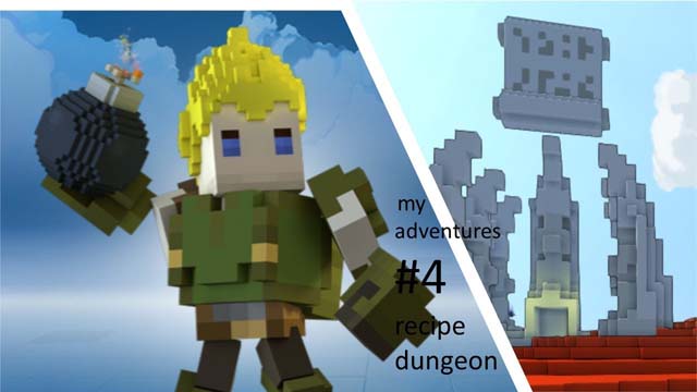 Recipe Dungeons Recipe Dungeons